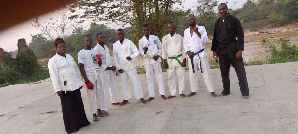 RDC/Haut-Uele : Nomination des nouveaux dirigeants au sein de la ligue provinciale de Karaté-Do, vers une discipline plus&nbsp;dynamique