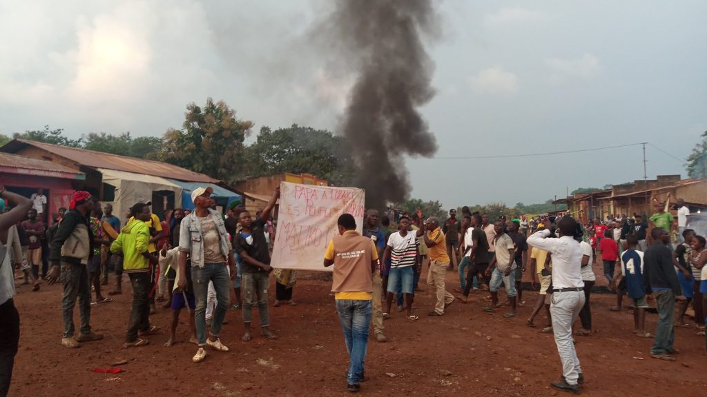 RDC-Haut-Uele/Durba : Vives tensions après l’arrestation de Freddy Dunia, président des&nbsp;orpailleurs