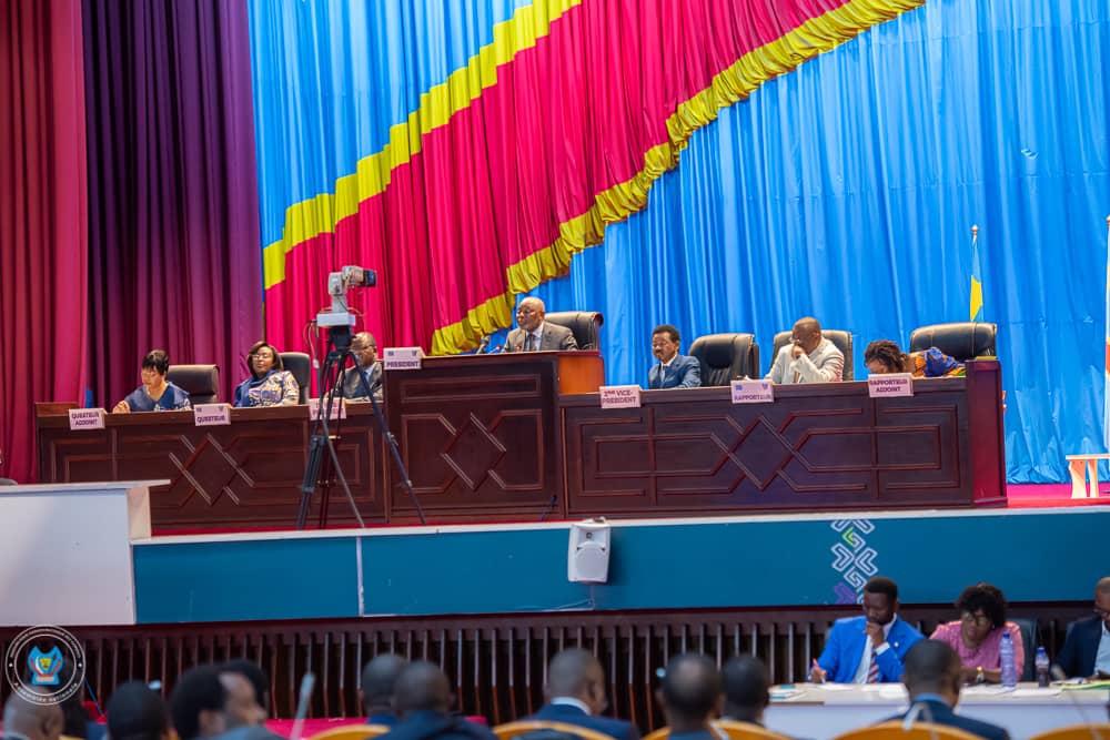 RDC : Le pouvoir parlementaire en péril ? Une analyse des défis&nbsp;institutionnels