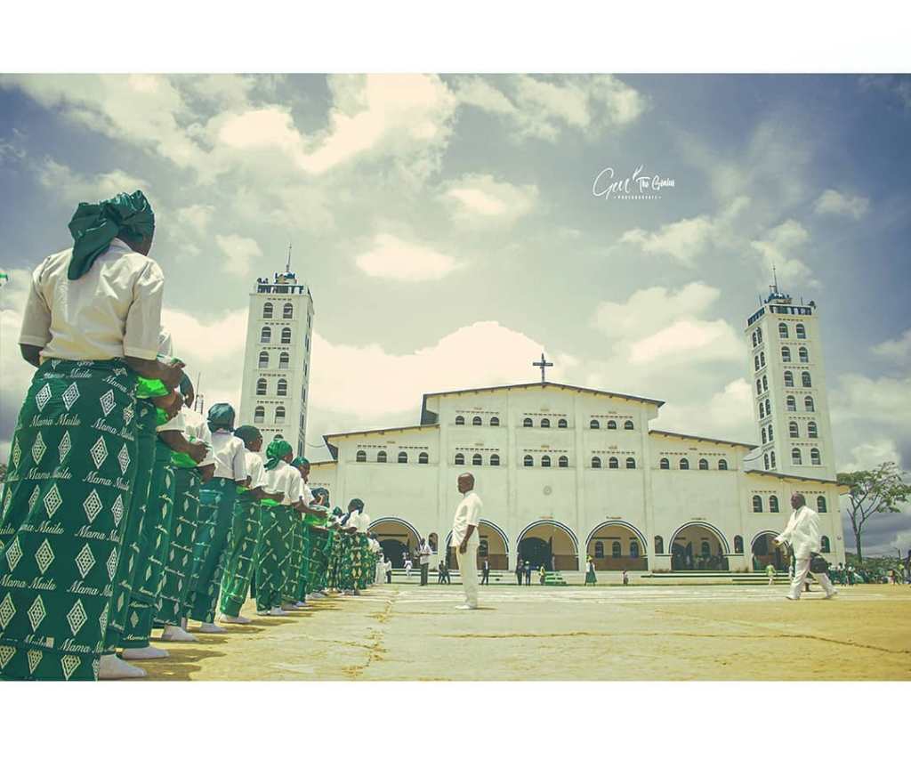 RDC/ Incident lors de la célébration Kimbanguiste à Nkamba : clarification apportée par la famille du Maréchal&nbsp;Mobutu