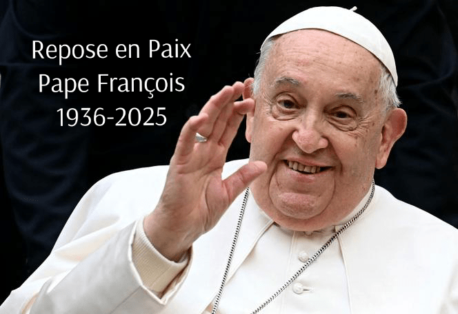 Monde/Le Vatican en deuil : le Pape François s’éteint à 88&nbsp;ans
