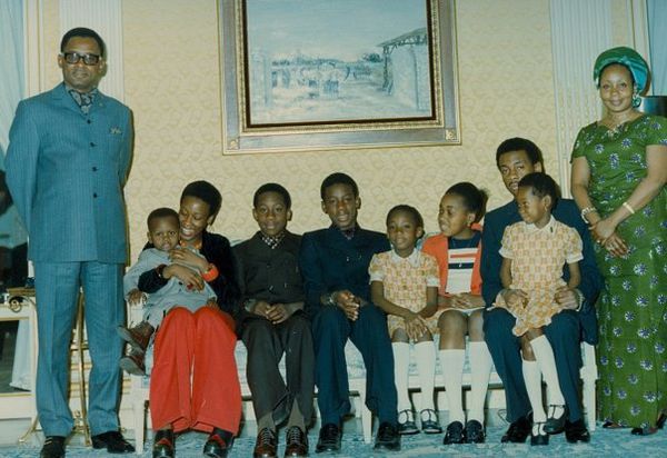 RDC : Farce de Mauvais Goût et imposture Mercantile – La Famille Mobutu Réfute Toute Liaison avec le&nbsp;M23