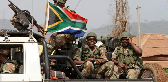 Afrique/ la SADC Dément les Accusations de Négligence envers les Troupes Déployées en&nbsp;RDC