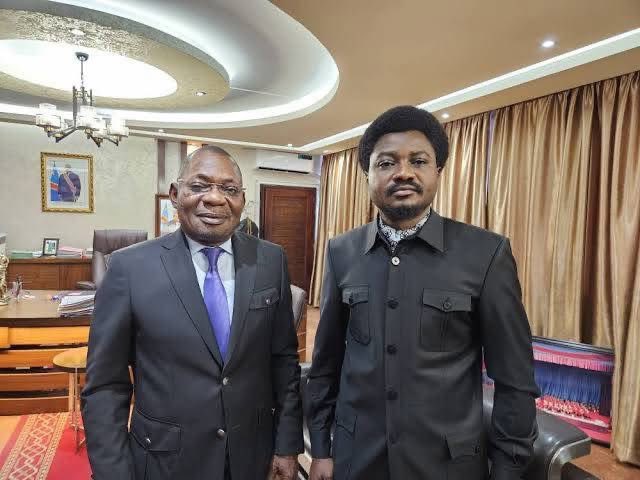 RDC/Constant Mutamba livré au Parlement par Firmin Mvonde : un bras de fer judiciaire inédit sur les 39 millions de&nbsp;Kisangani