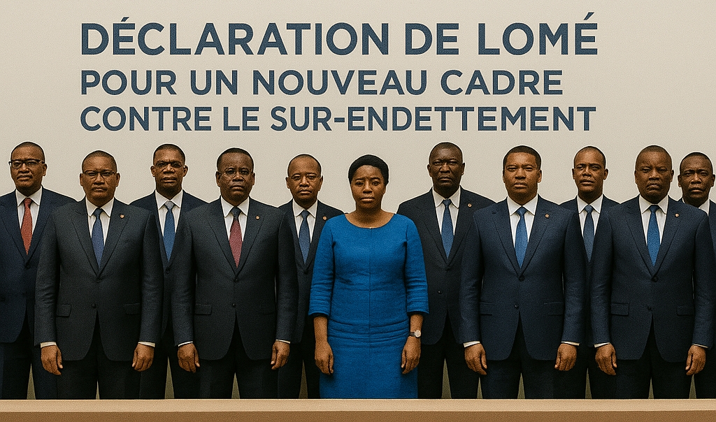 Afrique | « Trop, c’est trop » : les dirigeants africains veulent revoir la gestion de la dette&nbsp;africaine