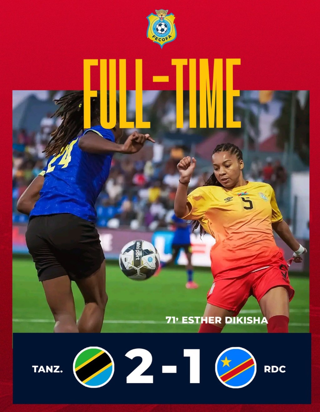 Sport/ Les Léopards Dames en route pour la CAN 2025 : préparation et ajustements&nbsp;tactiques