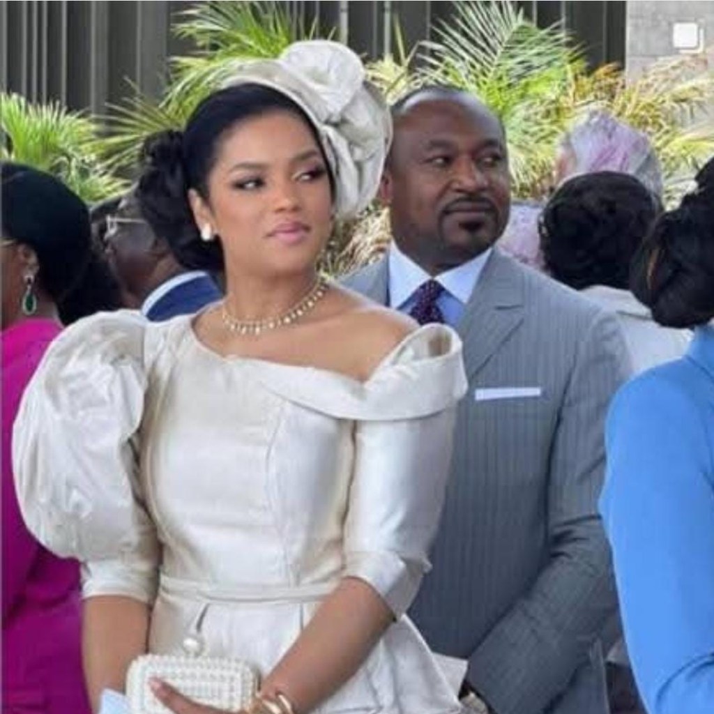 Monde-People/Mariage de Denis Christel Sassou-Nguesso et Nathalie Bumba : Le Premier Ministre Anatole Collinet Makosso représente Sassou à&nbsp;Dubaï