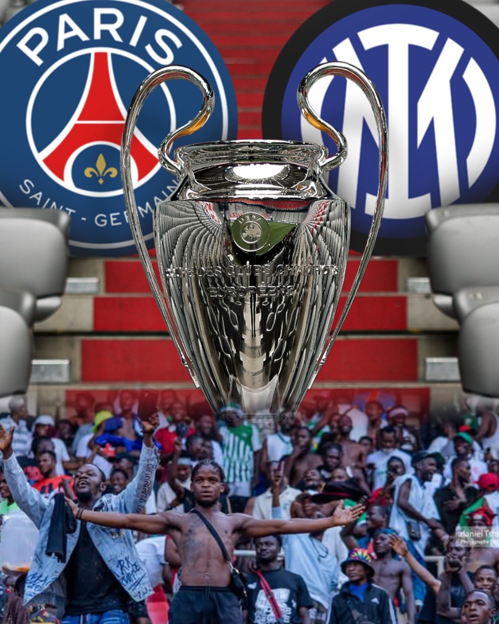 Sport/ Finale de Ligue des Champions europeen : une absorption progressive du football congolais par les championnats&nbsp;europeens
