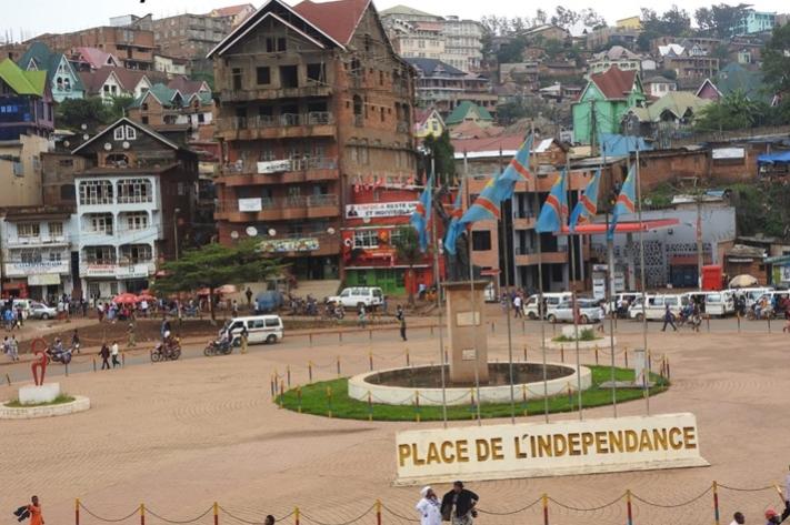 RDC/Sud-Kivu : Un arbitre brûlé vif dans un acte de justice populaire à&nbsp;Bukavu