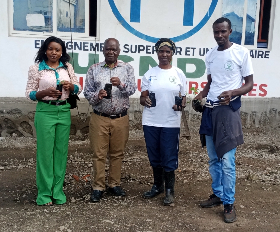 RDC/ Nord-Kivu— Environnement : La DYFED Asbl lance une campagne de protection des ressources naturelles du PNVi dans le&nbsp;Nyiragongo