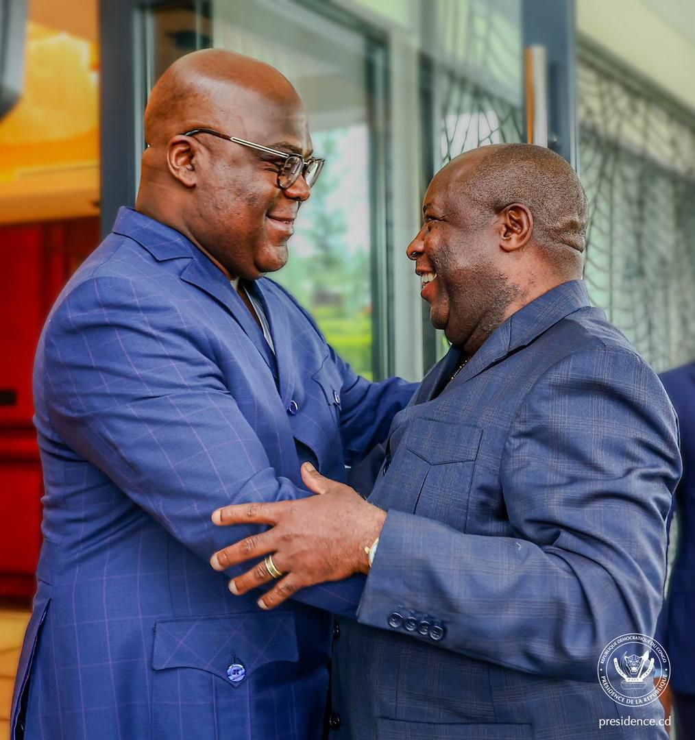 RDC-Burundi/Diplomatie régionale : Évariste Ndayishimiye en visite à Kinshasa avant le 12e Sommet du Mécanisme&nbsp;régional