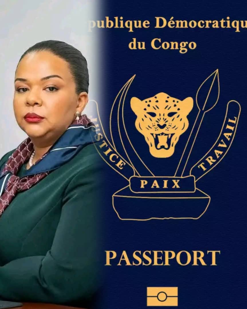 RDC / Lancement du nouveau passeport biométrique et changement de la procédure d&rsquo;obtention: voilà une réforme tant&nbsp;attendu!