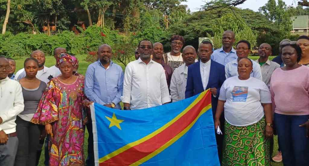 Monde/ Pour usurpation de fonctions, la diaspora congolaise en Ouganda dénonce les manœuvres de son ex-président, Williams Bugeme&nbsp;Kafindo