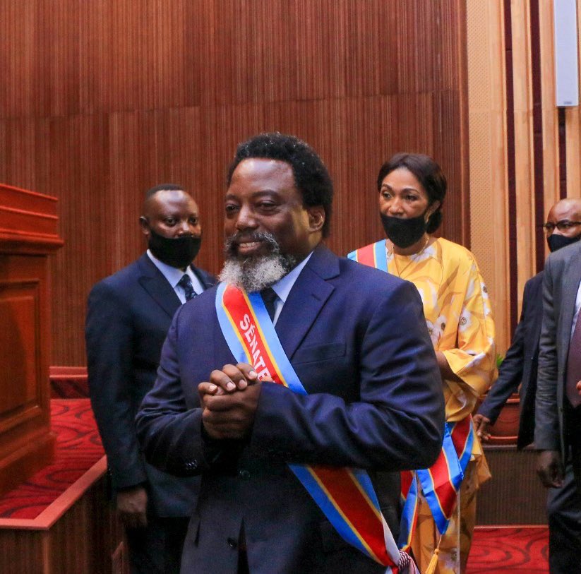 RDC : La justice militaire demande la levée des immunités de Joseph Kabila et du sénateur&nbsp;Lingepo
