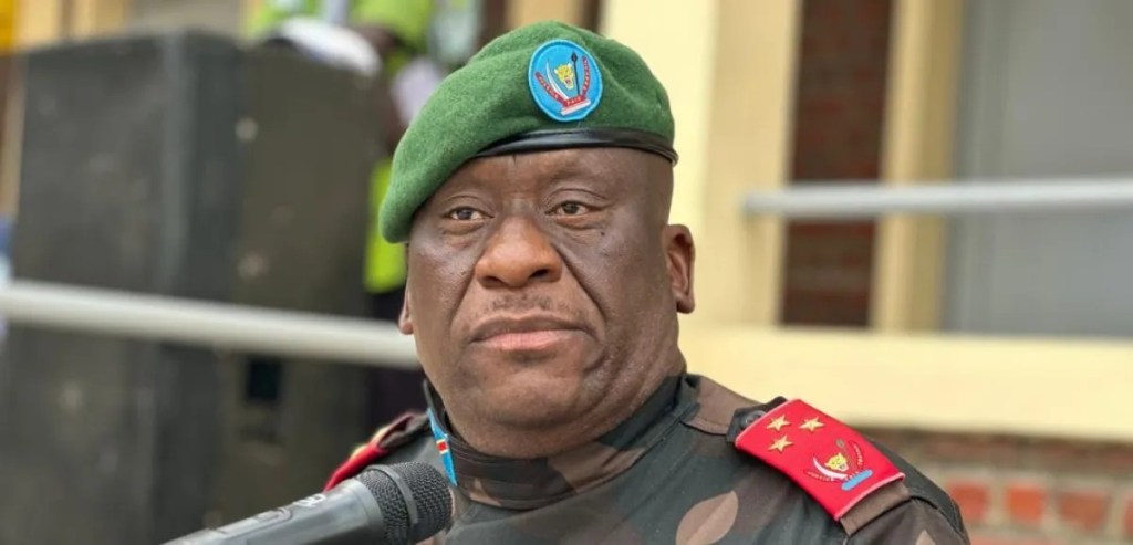 RDC/ Ituri : Le gouverneur militaire Johnny Luboya faché contre l’opération de l’IG FARDC sur la gestion des effectifs, mais pourquoi&nbsp;?