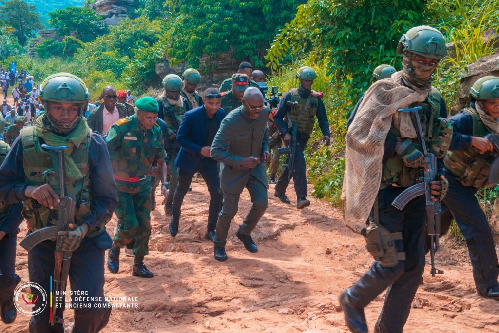 RDC/Sud-Kivu : 17 civils exécutés à Munzinzi, les FARDC dénoncent un &laquo;&nbsp;massacre ciblé&nbsp;&raquo; attribué à la coalition&nbsp;RDF/AFC/M23