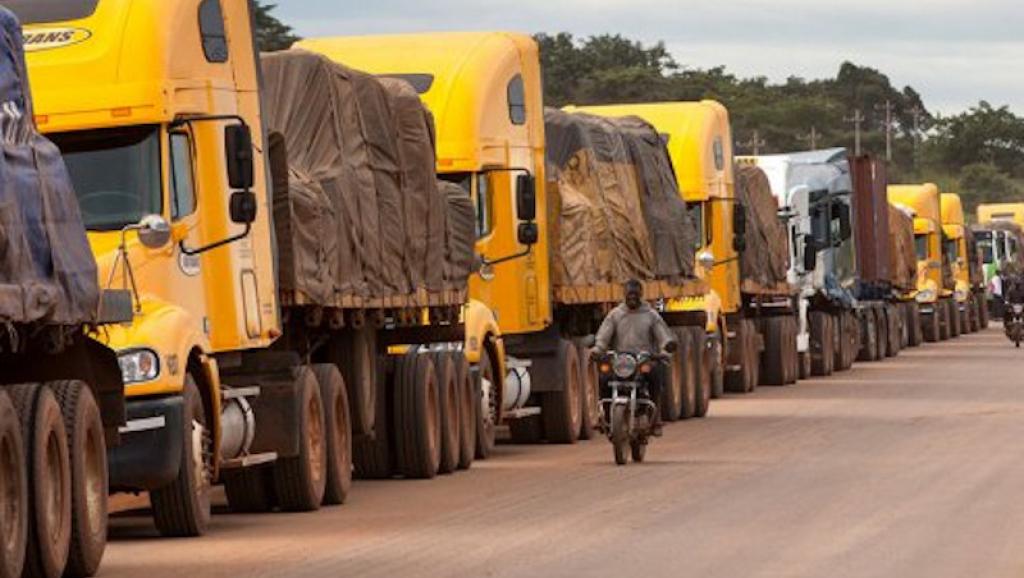 RDC/ L’intersyndical des transporteurs routiers met fin à la grève après les ajustements des restrictions de&nbsp;circulation