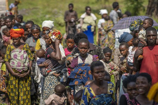 RDC/Nord-Kivu : Le retour difficile des déplacés dans leurs villages du territoire de&nbsp;Rutshuru