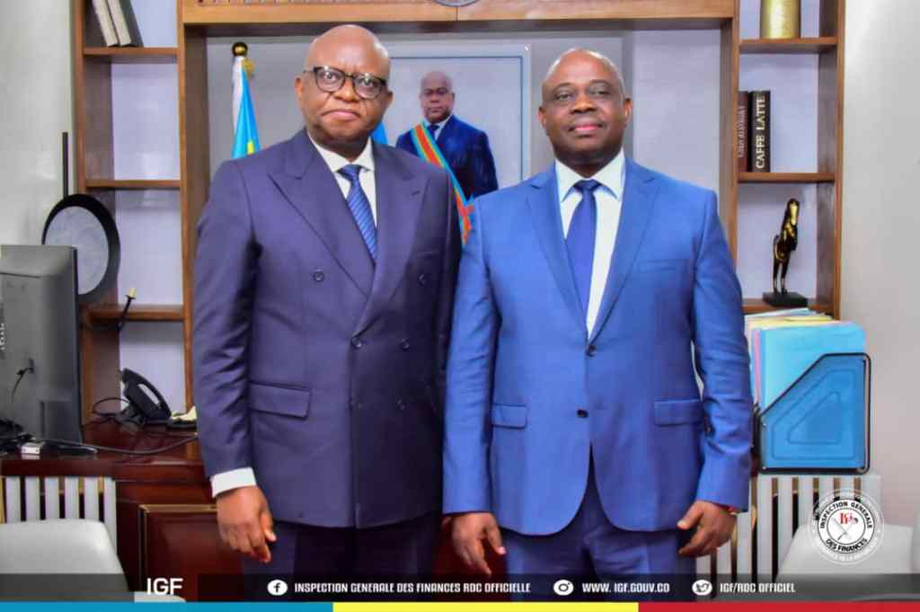 RDC/ 65ᵉ anniversaire de l’Indépendance: l&rsquo;IGF félicite l&rsquo;accord de paix de Washington &laquo;&nbsp;Gage de stabilité durable&nbsp;&raquo;