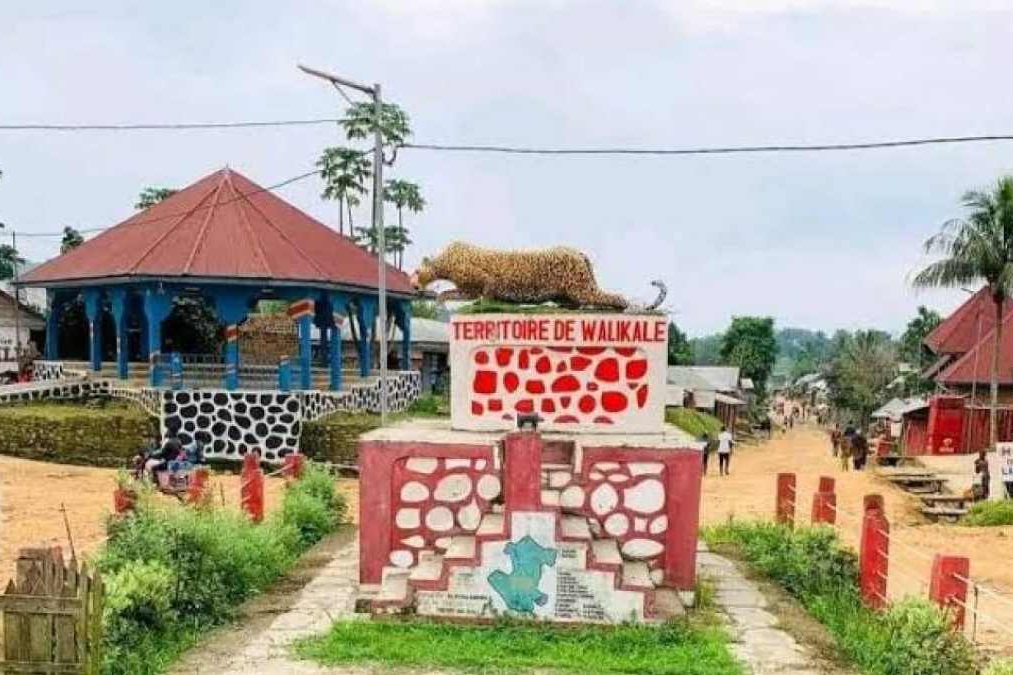 RDC—Nord-Kivu/Walikale : retour progressif des déplacés à Banankoyo et Banamuruhya malgré un retrait partiel du&nbsp;M23