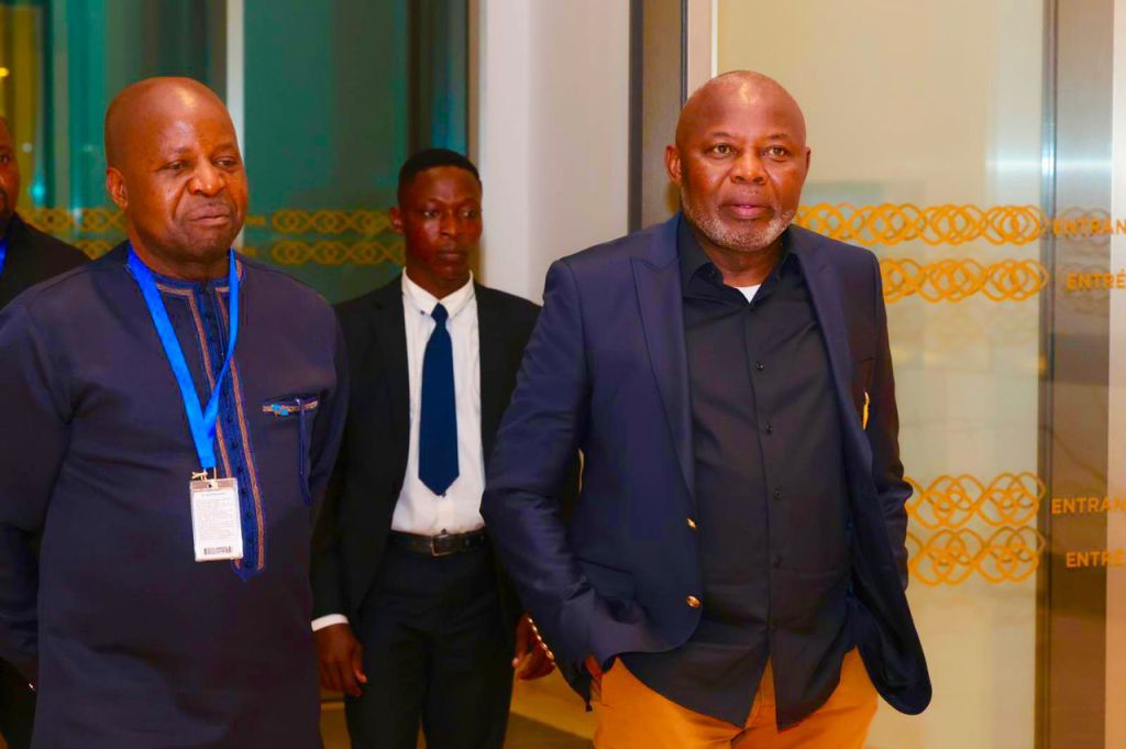 RDC–Bénin/ Diplomatie parlementaire : Vital Kamerhe à Cotonou pour la 31ᵉ Assemblée Régionale Afrique de&nbsp;l&rsquo;APF