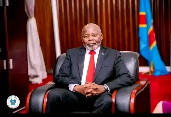 RDC/ Vital Kamerhe dissipe les doutes et soutient l’Accord de Washington : un appel à l’unité nationale et à la paix&nbsp;durable