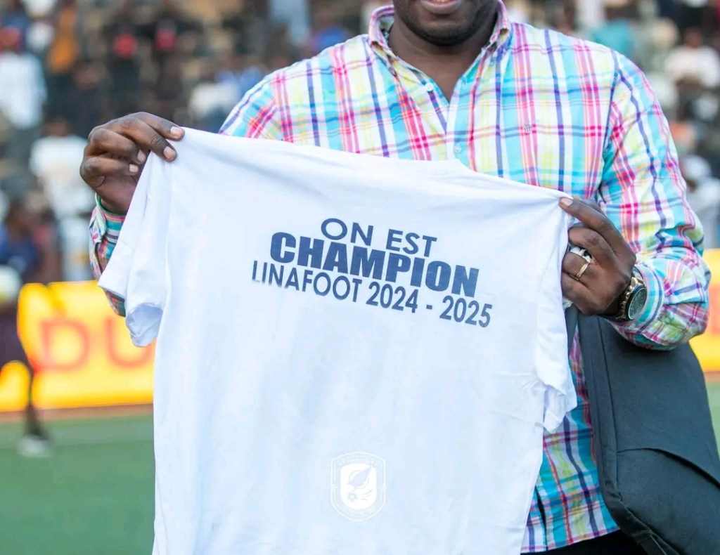 RDC/ Fin de saison chaotique à la Linafoot : le TAS impose, la FECOFA se prépare à une saison&nbsp;annulée