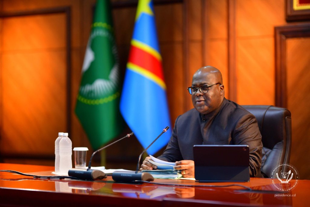 RDC : Un remaniement imminent – Félix Tshisekedi prépare le gouvernement Suminwa&nbsp;2