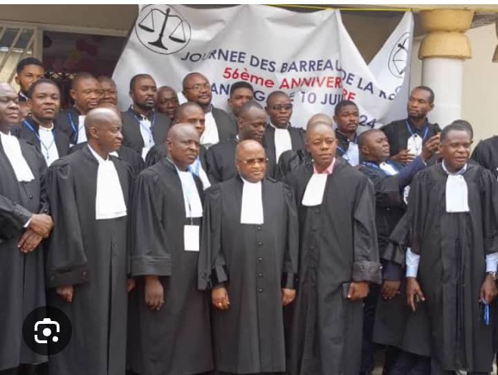 RDC – Journée nationale du Barreau 2025 : les avocats en défense de l’indépendance&nbsp;judiciaire