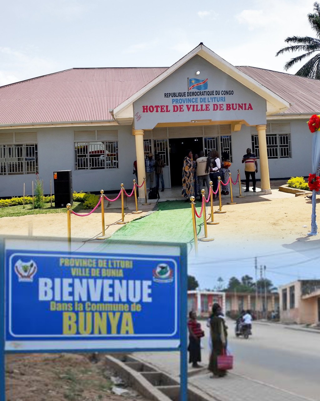 RDC—Ituri /Fusillade tragique à Bunia : trois morts et quatorze blessés, les autorités en&nbsp;alerte