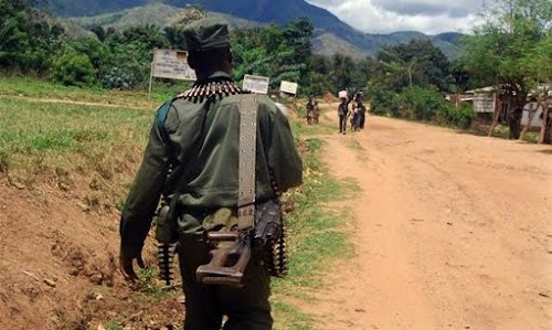 RDC/Nord-Kivu – Nyabiondo : L’horreur à ciel ouvert, un jeune homme exécuté en public par un combattant du&nbsp;M23