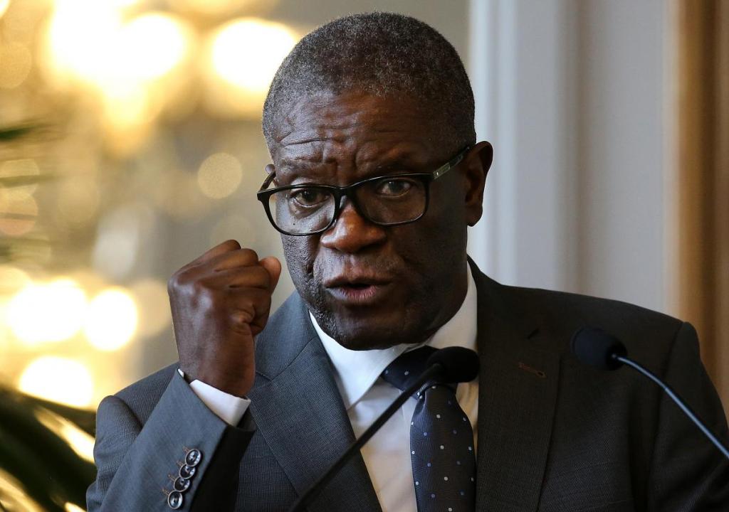 RDC : Denis Mukwege fustige les « cessez-le-feu de façade » face à la progression meurtrière de&nbsp;l’AFC/M23