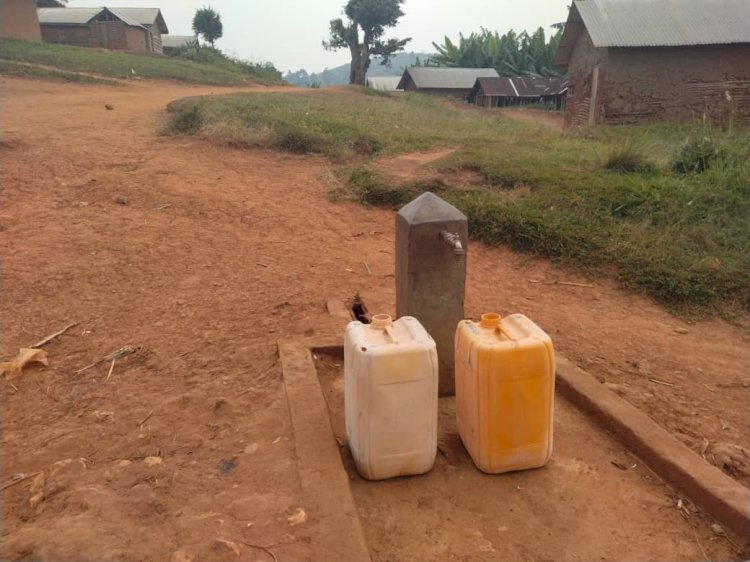 RDC—Nord-Kivu : 15 000 habitants de Buleusa privés d&rsquo;eau potable depuis deux mois, la crise humanitaire&nbsp;s&rsquo;aggrave
