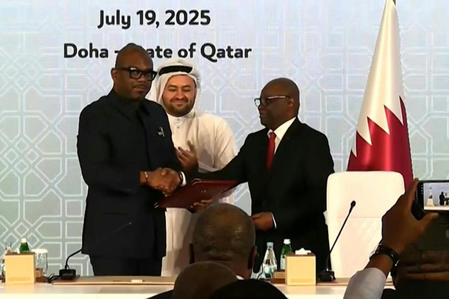 Conflit en RDC : le Gouvernement réaffirme son engagement dans les pourparlers avec&nbsp;l’AFC/M23