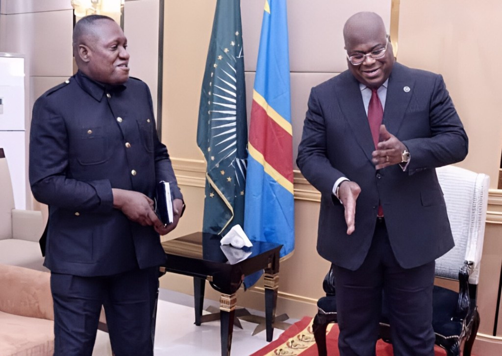 RDC : Quand l’excellence dérange – Le cas Jules Alingete&nbsp;(Tribune)