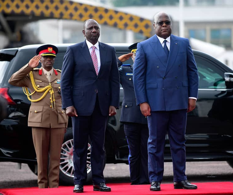 RDC–Kenya/ Consulat ou cheval de Troie ? Kinshasa démasque la stratégie de Ruto, Nairobi se&nbsp;justifie