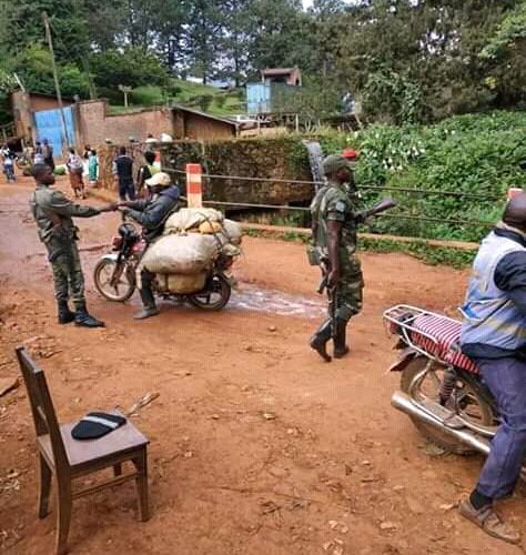 RDC—Nord Kivu : La population étouffée par les barrières illégales sur la route&nbsp;Goma-Walikale