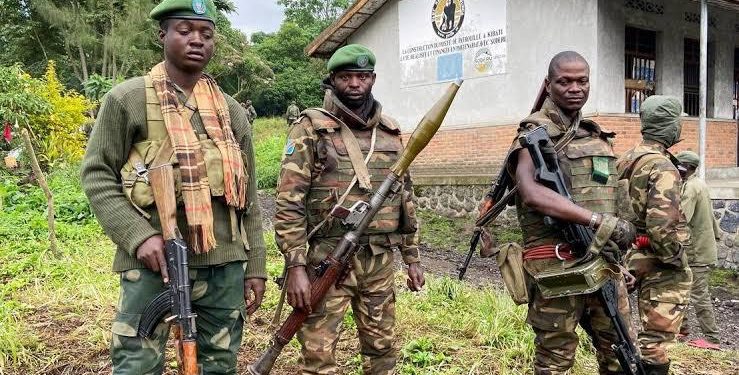 RDC—Nord-Kivu/Walikale: Nouvelle offensive de l’AFC/M23 repoussée par les Wazalendo à&nbsp;Kaliki
