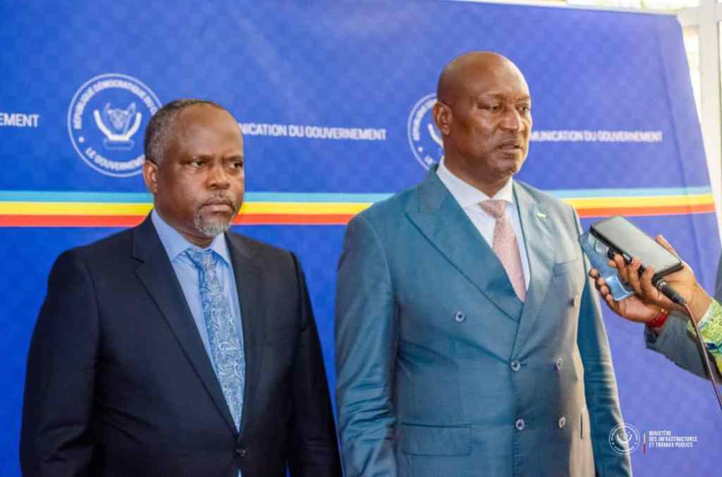 RDC / Tshopo: Le Ministre John Banza Lunda à l’œuvre pour la réouverture urgente de la RN4 à&nbsp;Banalia