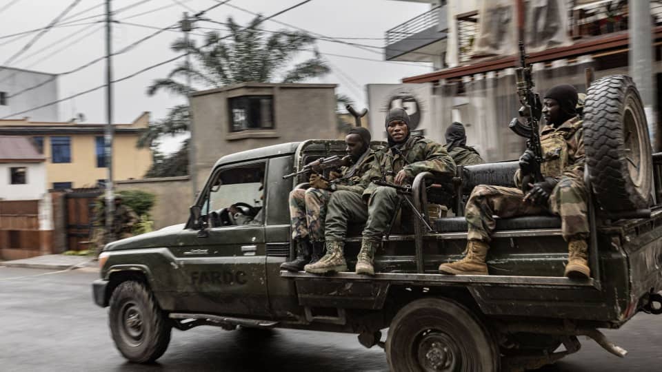 RDC—Sud Kivu/ Guerre à l&rsquo;Est : L&rsquo;AFC-M23 s’empare de Lubumba, un village stratégique dans l&rsquo;est du&nbsp;pays