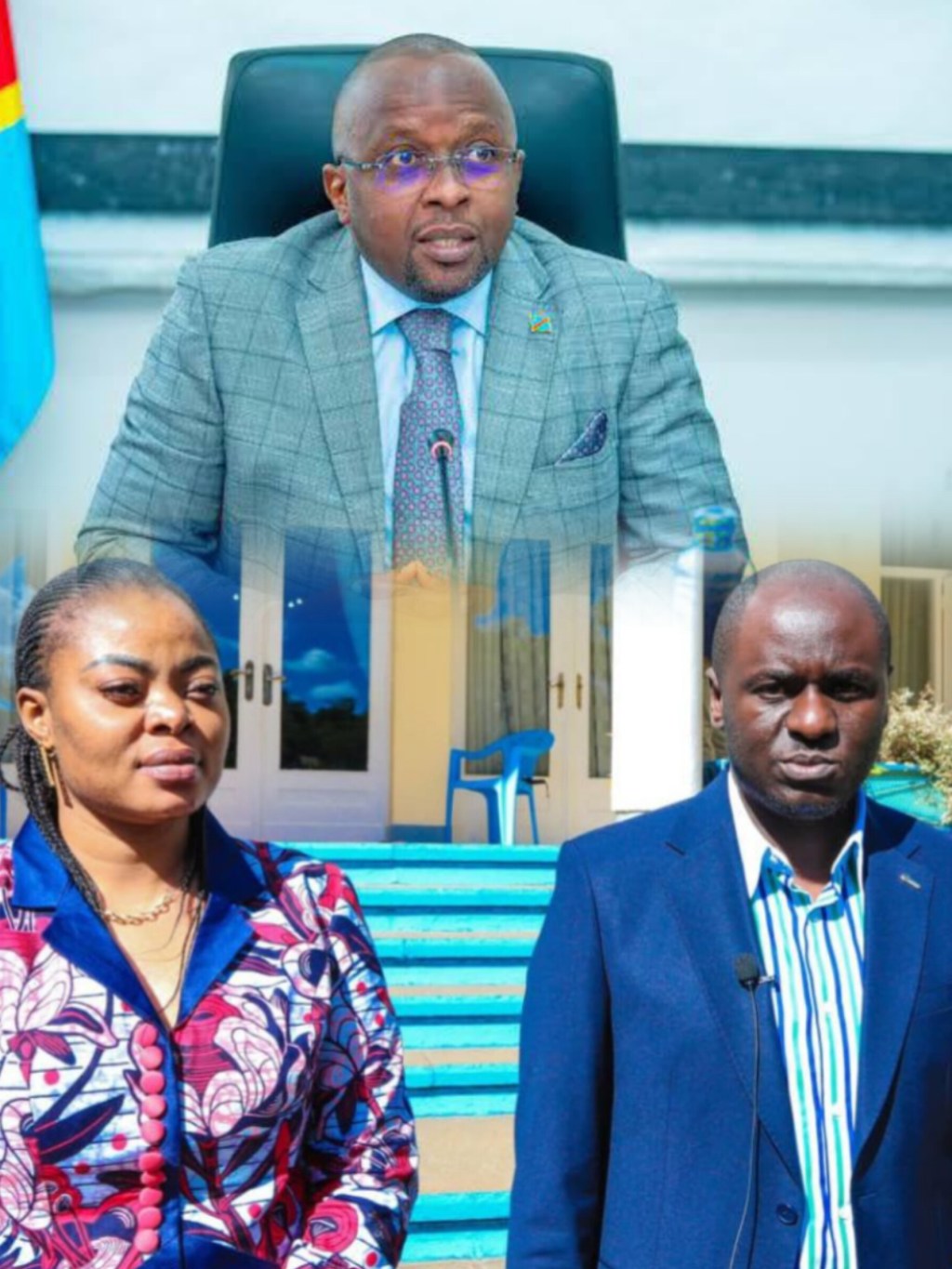 RDC—Lubumbashi : bras de fer entre le Conseil d’État et le VPM de l’Intérieur autour de la&nbsp;mairie