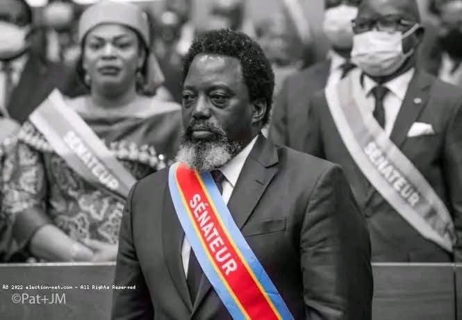 RDC – Joseph Kabila condamné à mort pour trahison par la Haute Cour&nbsp;militaire