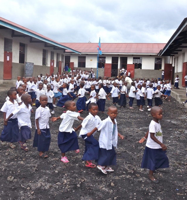 RDC—Nord-Kivu : La rentrée scolaire compromise dans le groupement Ikobo, des milliers d&rsquo;élèves privés d&rsquo;éducation