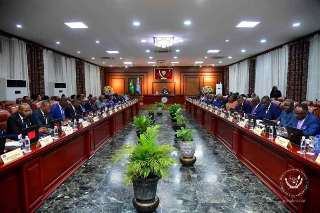 RDC: Le Conseil des ministres valide le 8ᵉ Forum national du genre et réaffirme son soutien à la campagne “He for&nbsp;She”