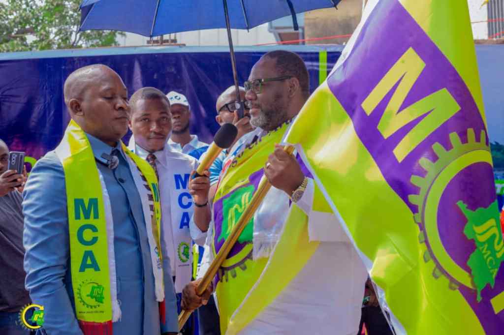 RDC / Adhésion massive au Mouvement Congo en Avant : un nouveau souffle&nbsp;patriotique