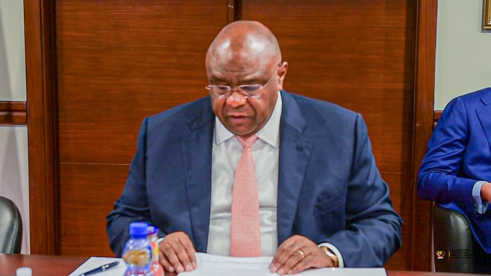 RDC/ Présentation des résultats des études de préfaisabilité du Corridor de&nbsp;Lobito