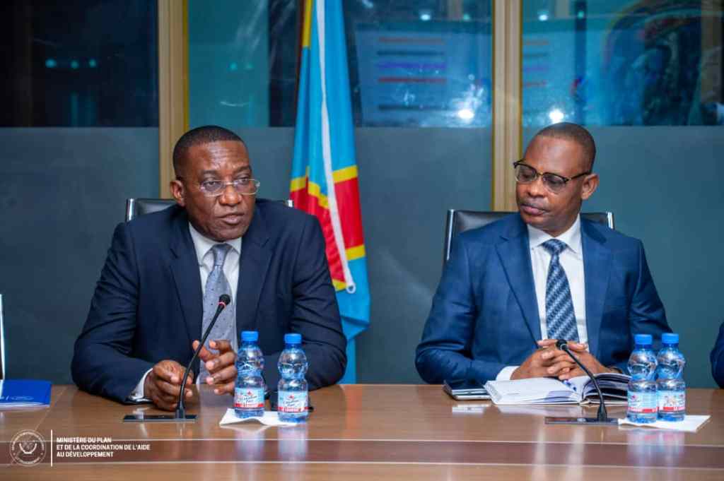 RDC — Amélioration du climat des affaires : Guylain Nyembo en croisade auprès des membres du gouvernement&nbsp;réformateurs