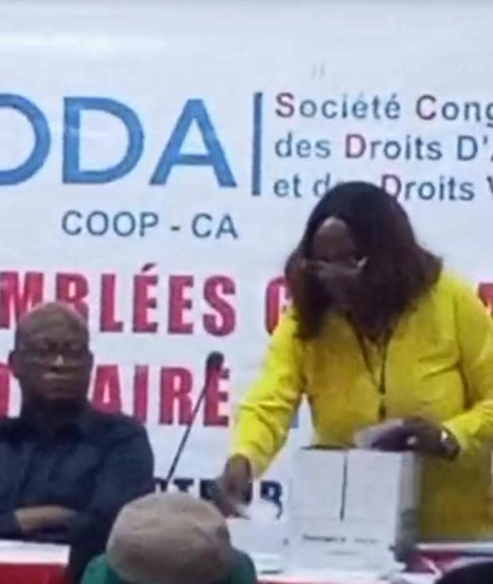 RDC – Droit d’auteur : La SOCODA renouvelle son Conseil d’administration et amorce un tournant dans sa&nbsp;gouvernance
