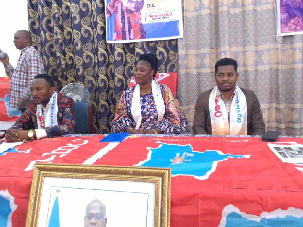 RDC / Mbujimayi : L’AFBC insuffle un nouveau souffle politique sous l’impulsion de l’honorable Dr Ilunga Nkulu&nbsp;Néné