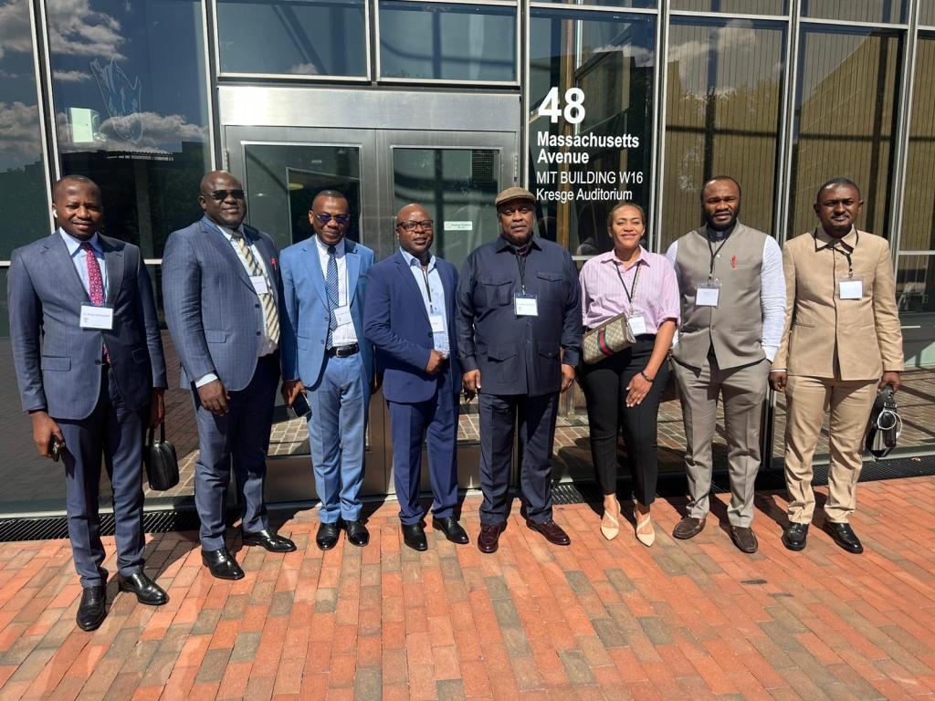 Monde—La RDC s’engage dans la lutte mondiale contre le cancer au sommet HOPE + Global Health Catalyst à&nbsp;Boston